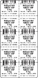 Haloperidol 2 mg Blister Pack