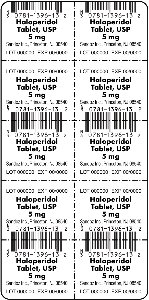 Haloperidol 5 mg Blister Pack