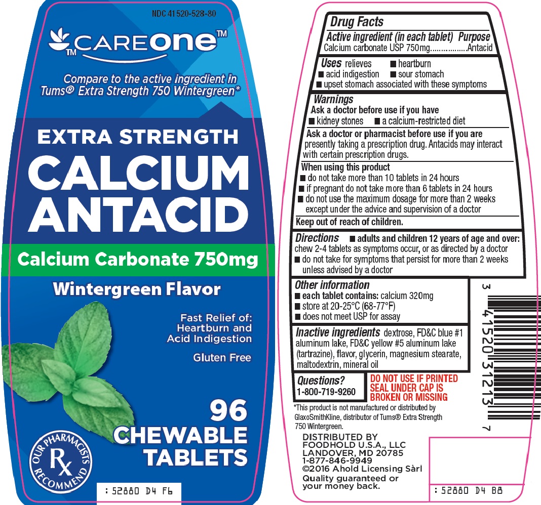 CareOne Calcium Antacid image