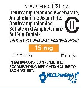 15 mg 100