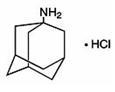 1-adamantanamine hydrochloride