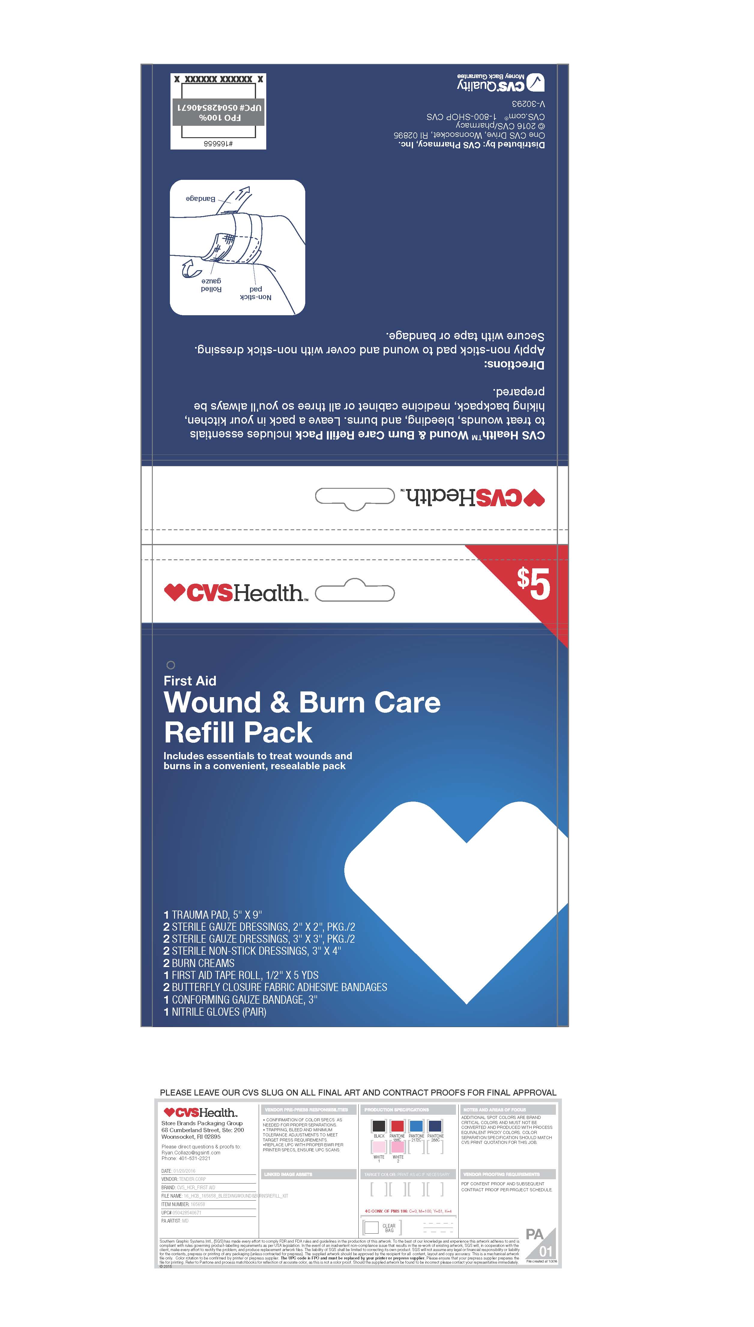 Wound and Burn Care