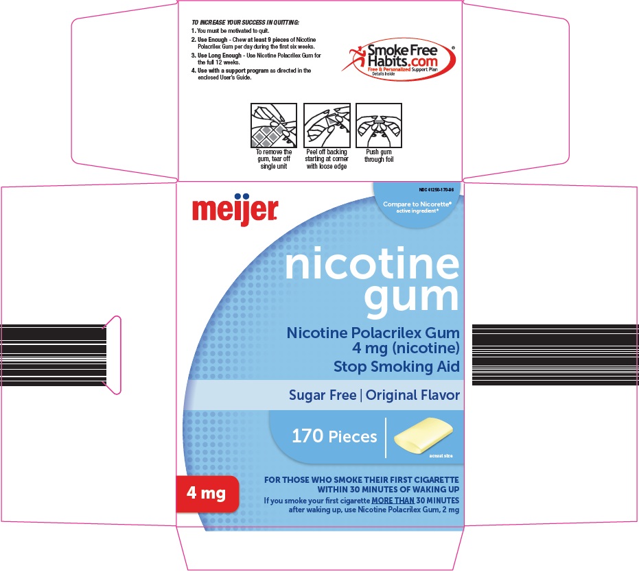 nicotine gum image 1