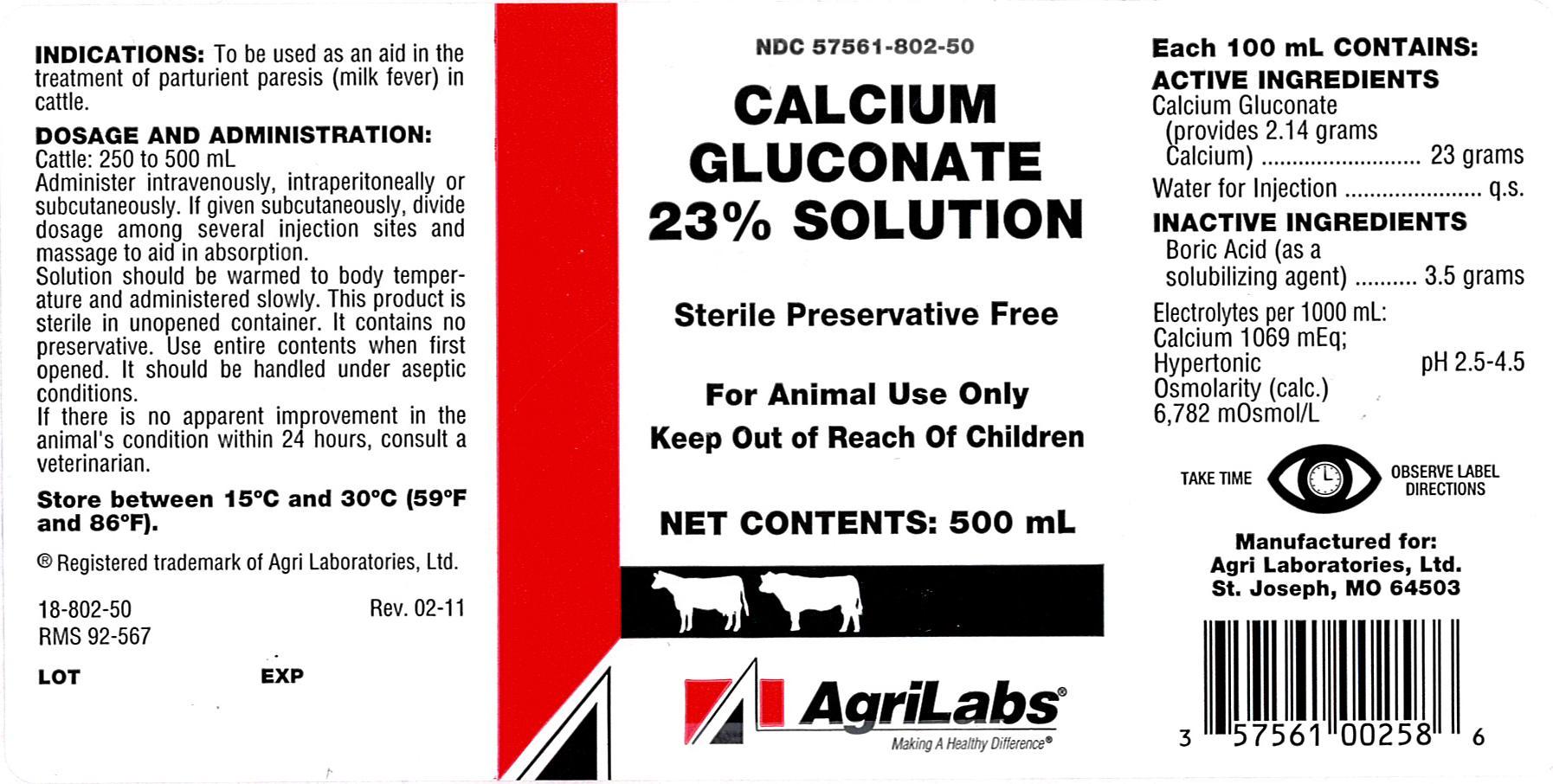 Container Label AgriLabs