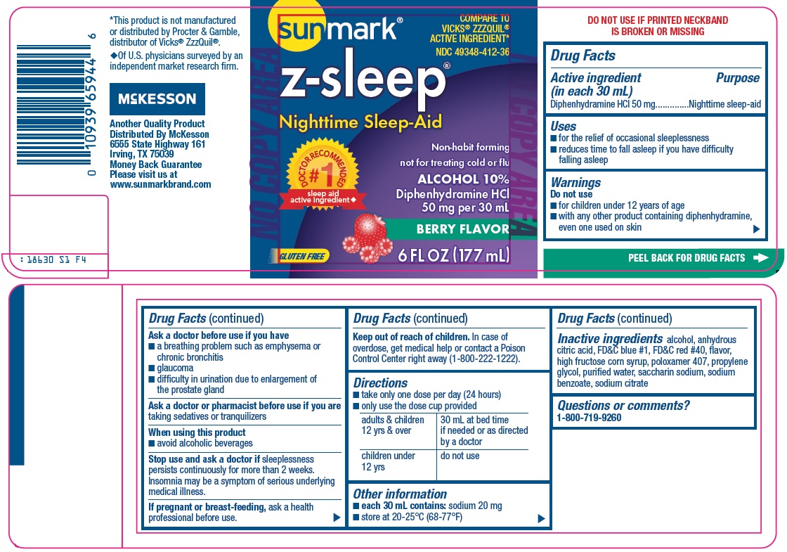 z-sleep label image