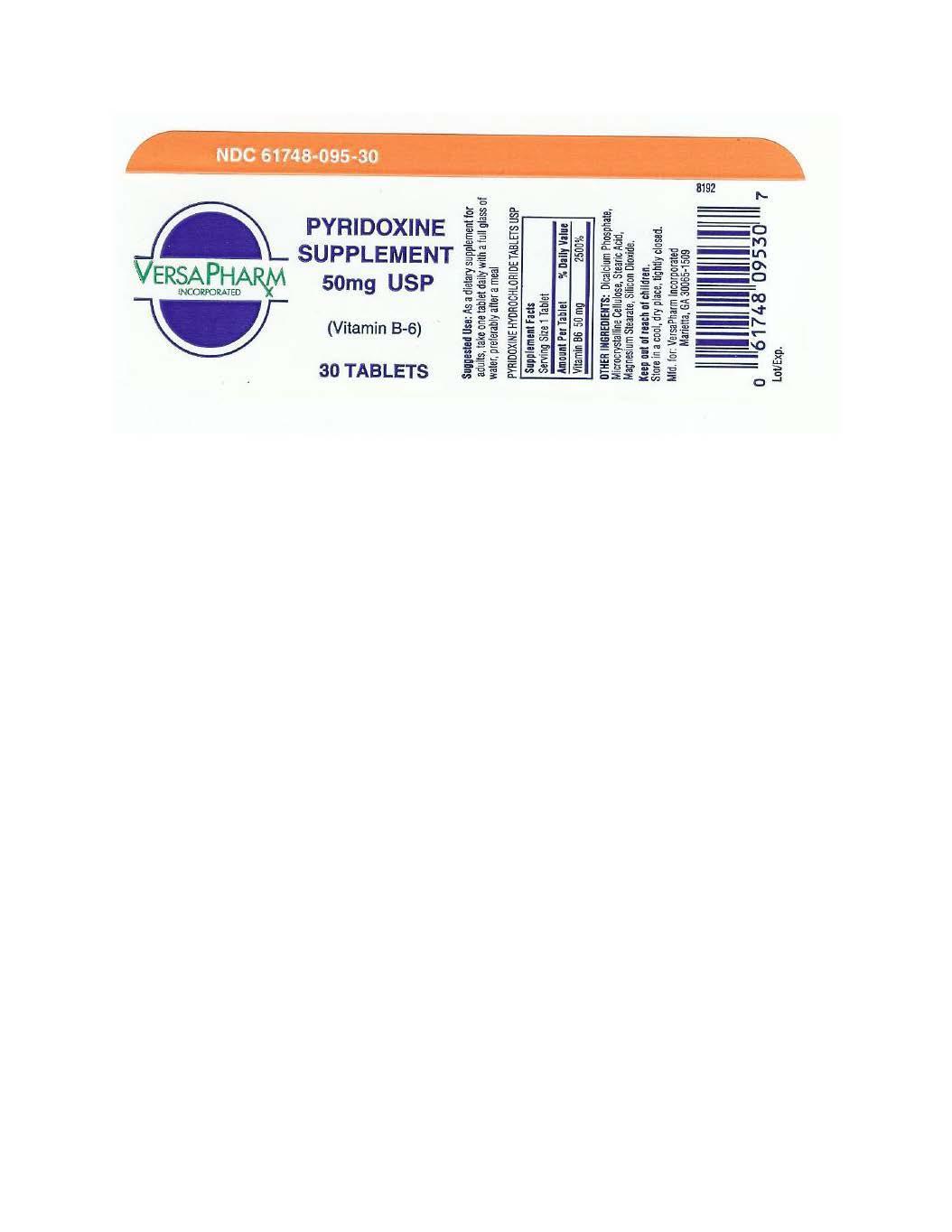 Package/Label Principal Display Panel - Bottle Label 50 mg