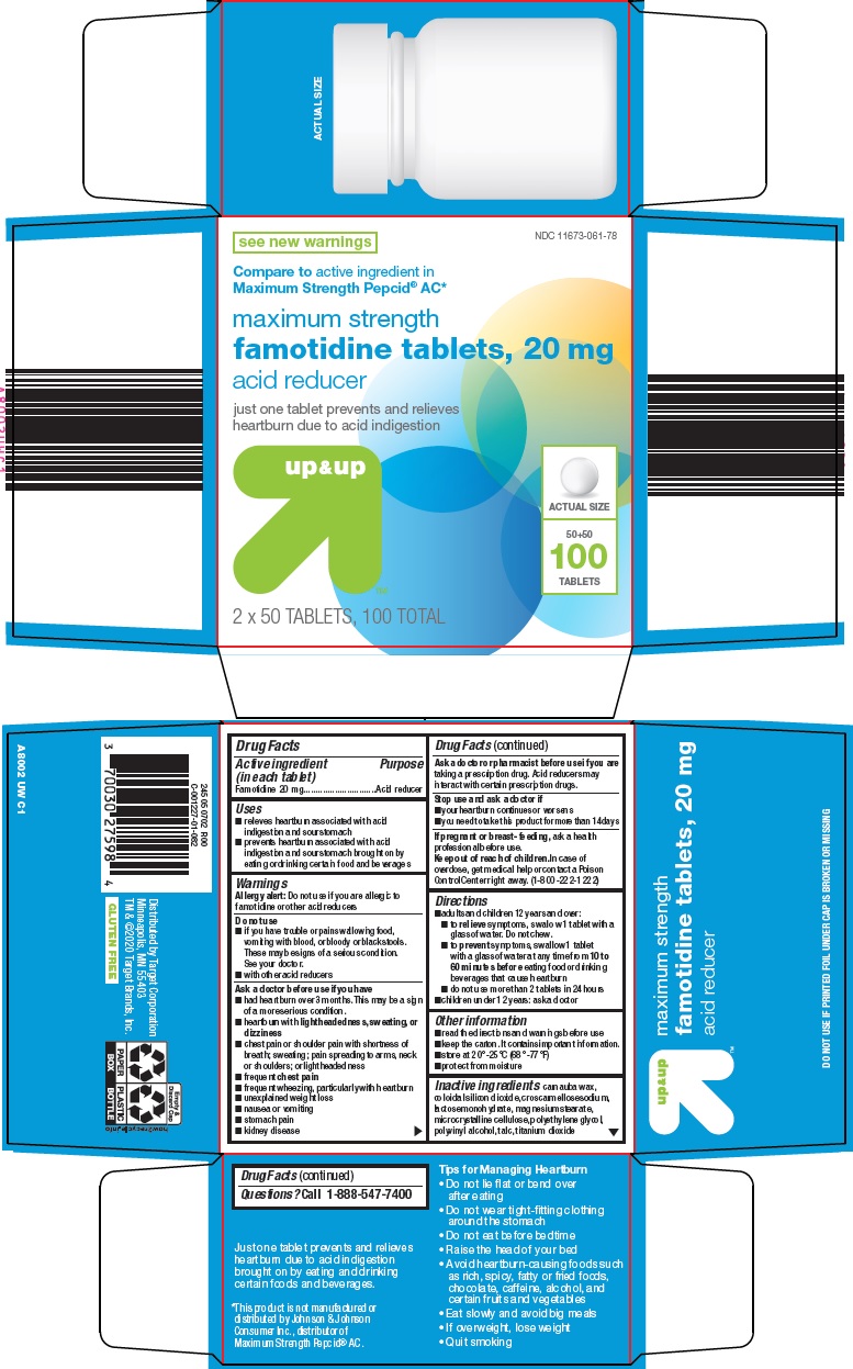 famotidine tablets image