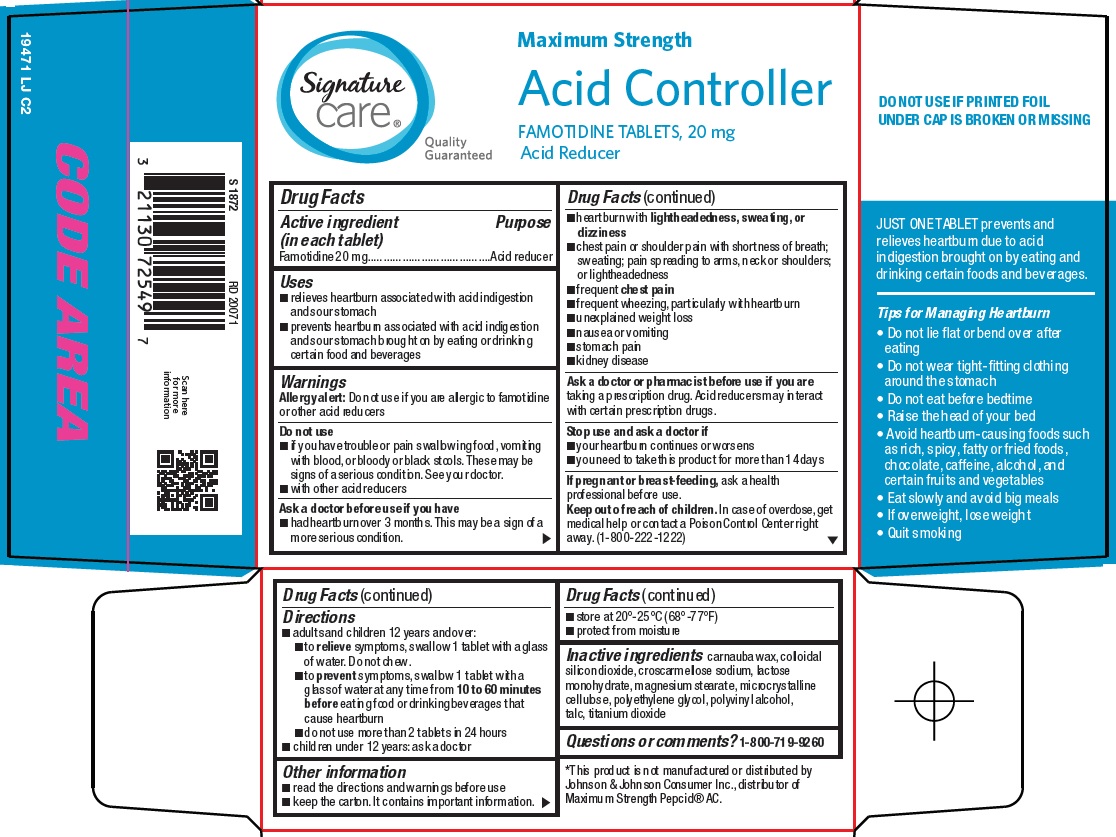Acid Controller Carton Image 2