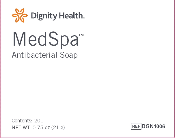Dignity Antibacterial Soap Principal Display Panel