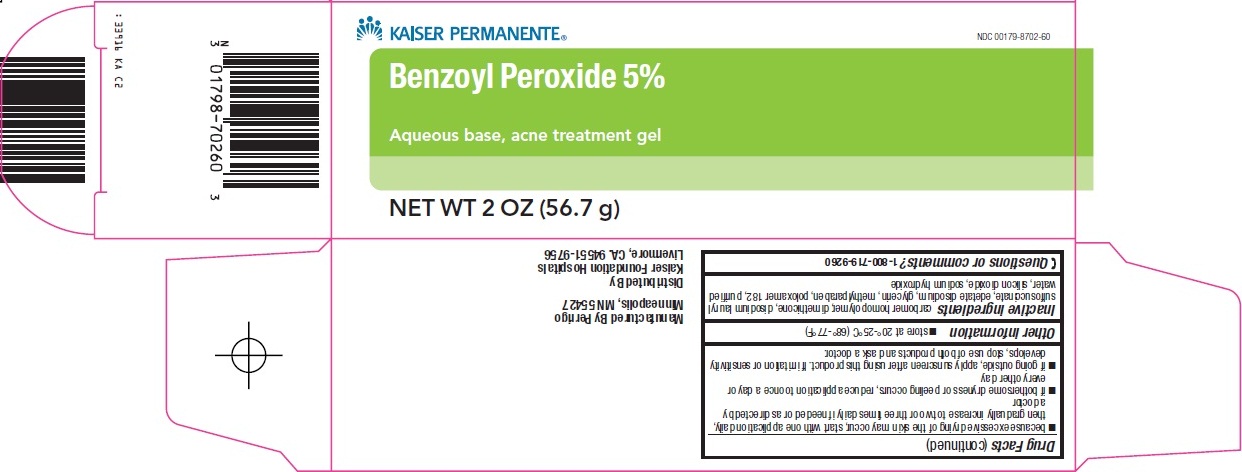Kaiser Permanente Benzoyl Peroxide Image 1