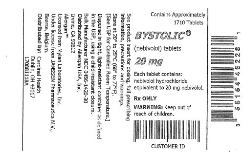 bottle label