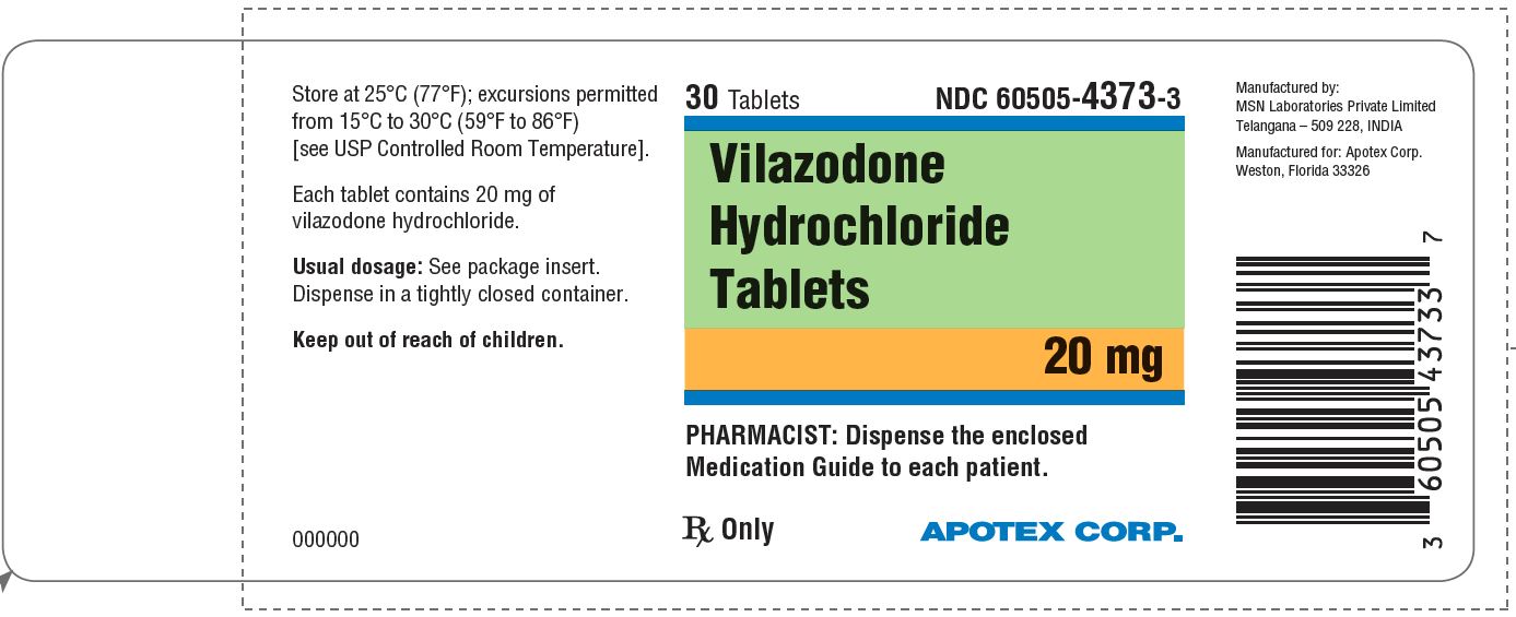 Package Label Principal Display Panel 20 mg Tablets 30 Bottle Label