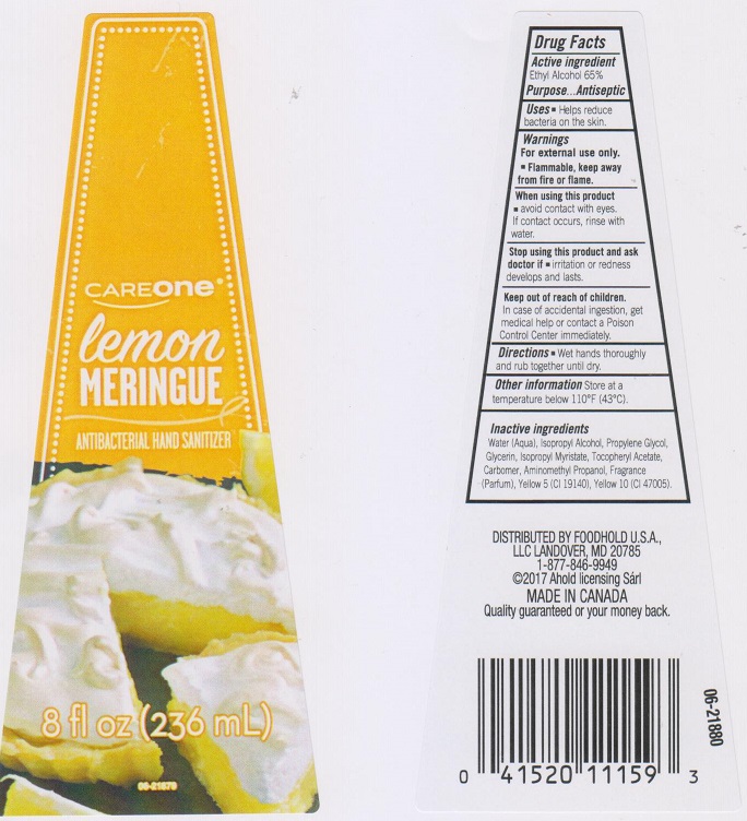 Image of the label 8oz