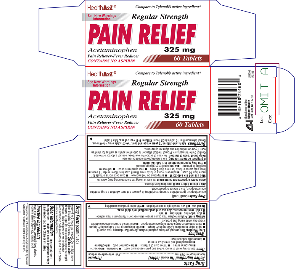 RS Pain Relief