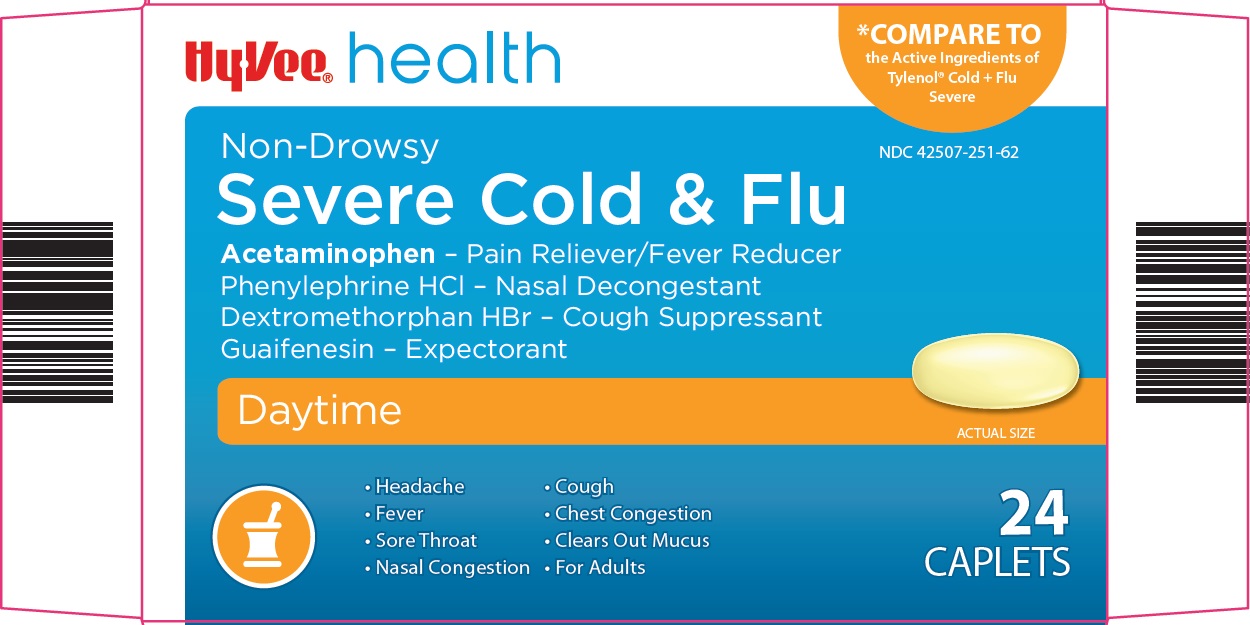 SEVERE COLD AND FLU