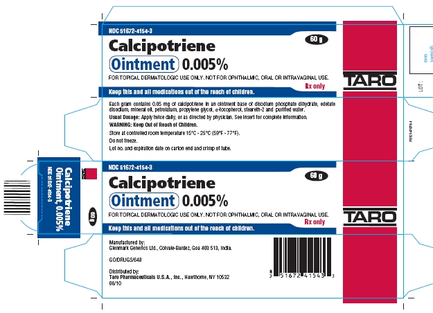 Calcipotriene Carton Label