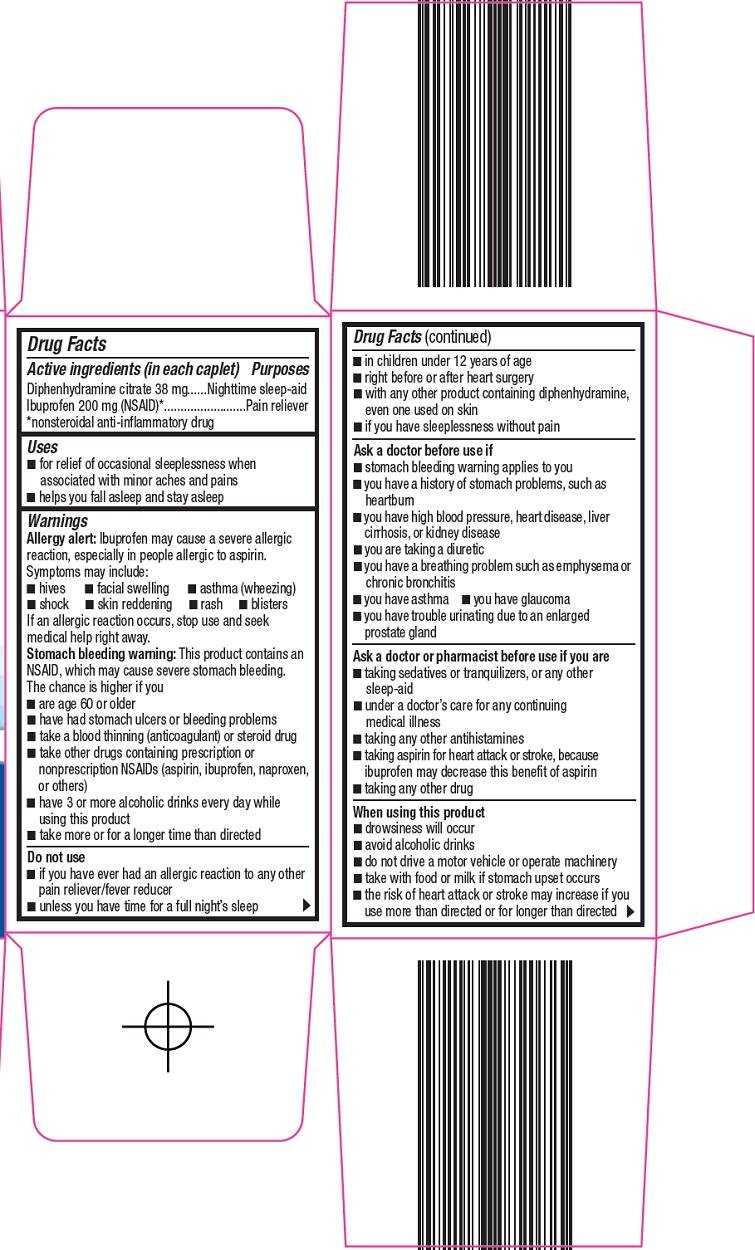Ibuprofen PM Carton Image 2