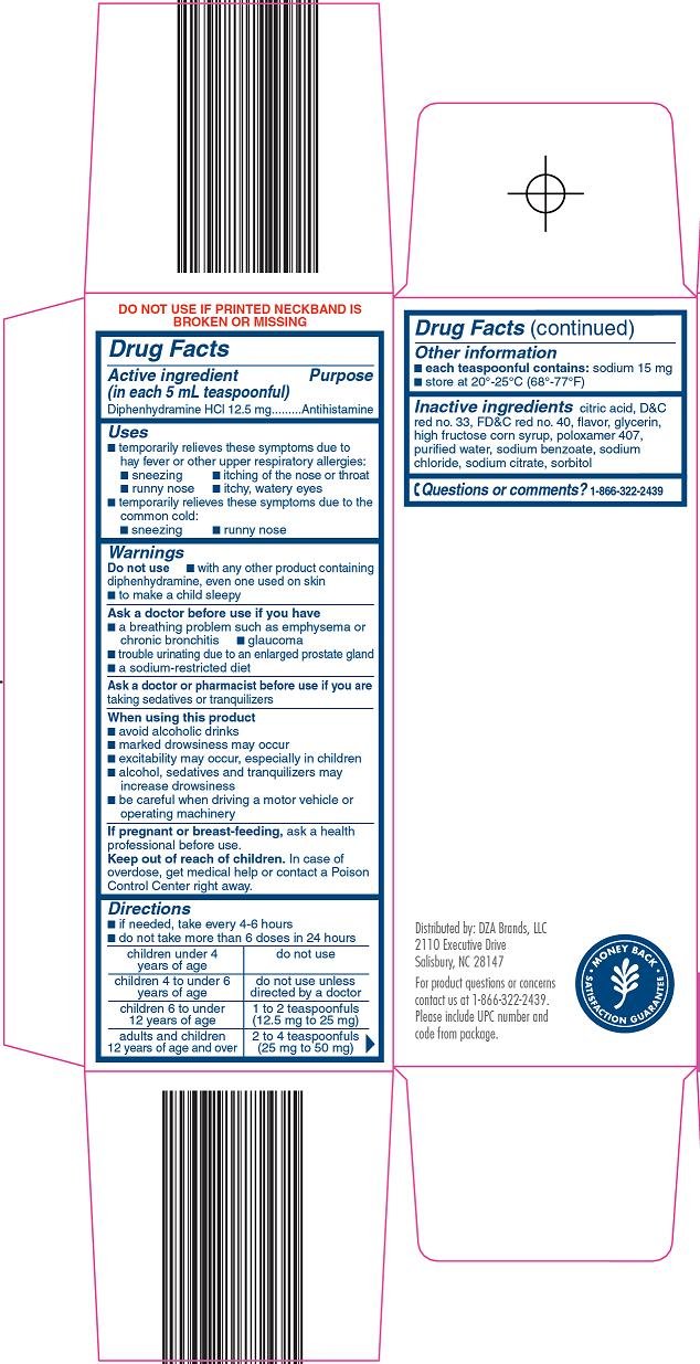 Allergy Carton Image 2