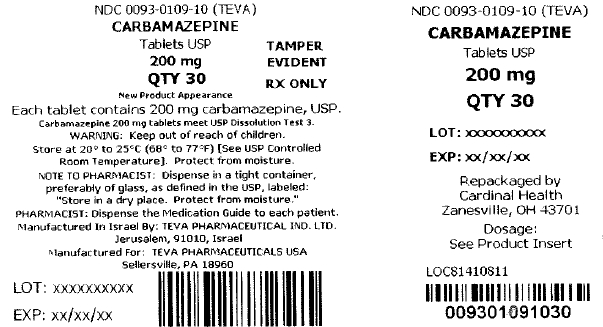 Carbamazepine 200 mg Carton