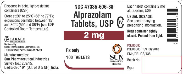 alprazolam-label-2mg