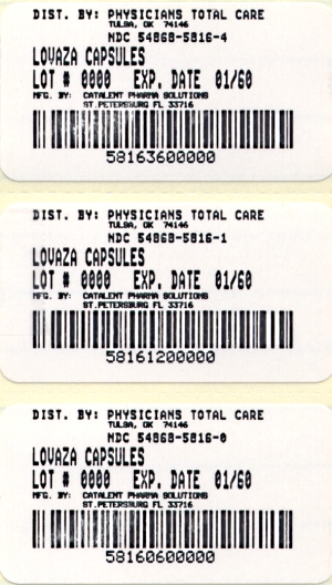 image of 3 package labels 60,120,360 capsules