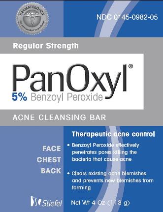Panoxyl 5 Bar