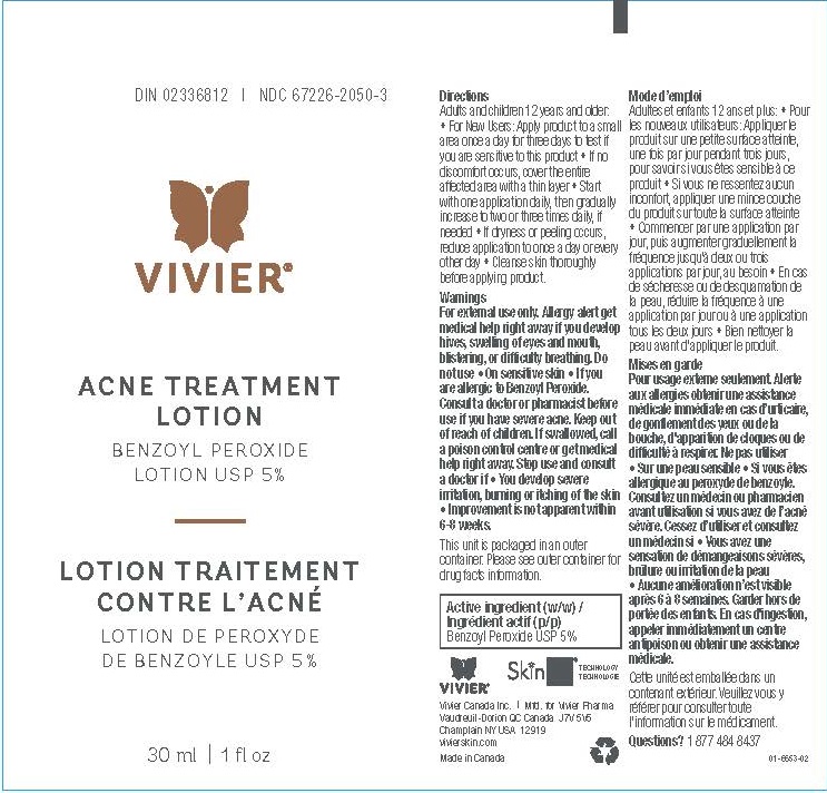 30mL Acne Treatment Lotion