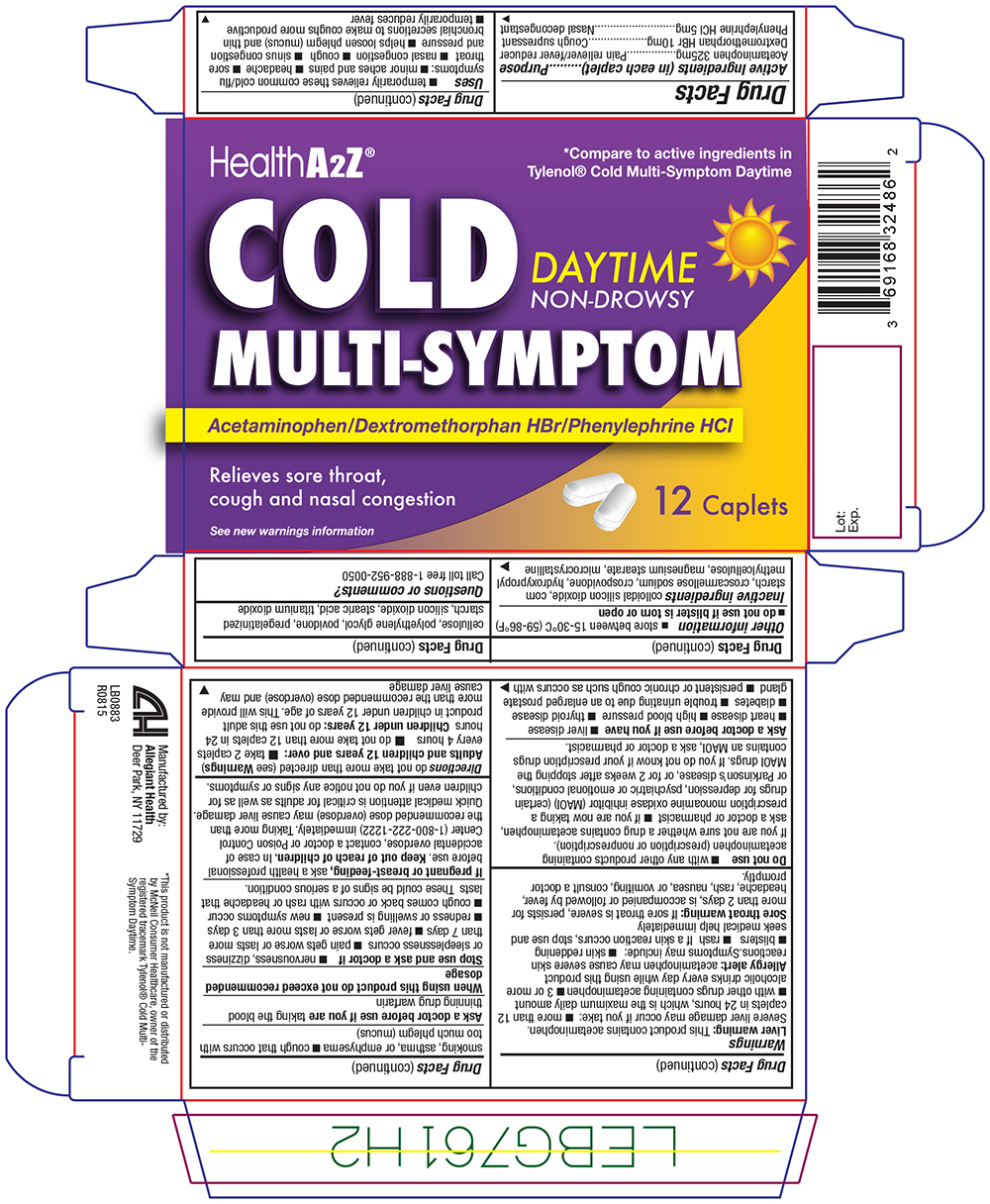 Cold Multi-Symptom