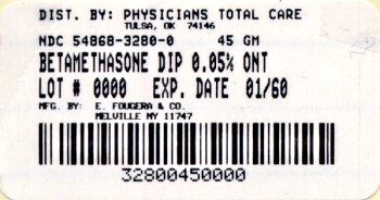 image of Betamethasone Ointment for 45 grams