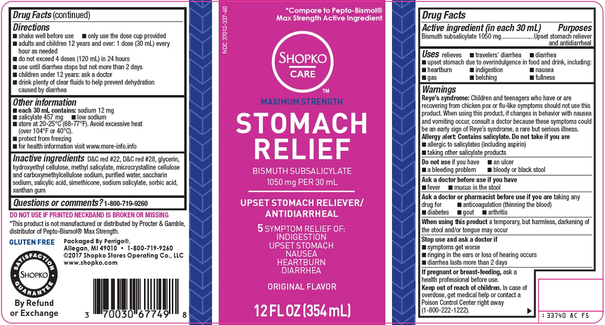 stomach relief image