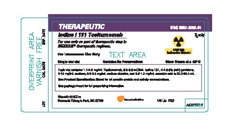 Therapeutic Lead Pot Label