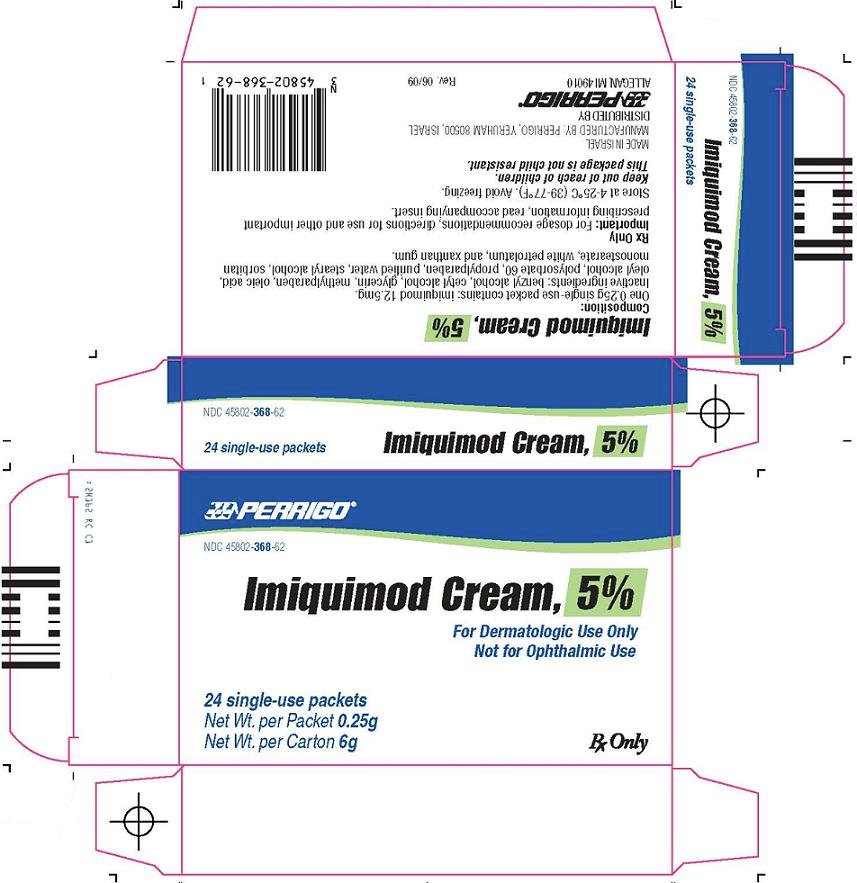 Imiquimod Cream, 5% Carton
