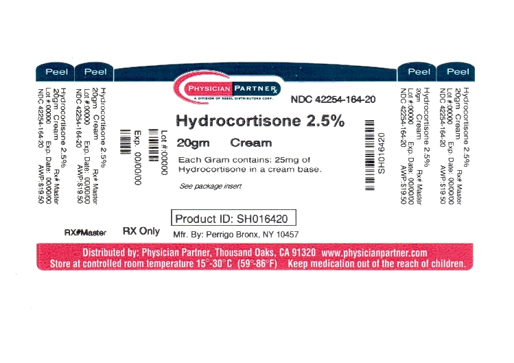 Hydrocortisone 2.5%
