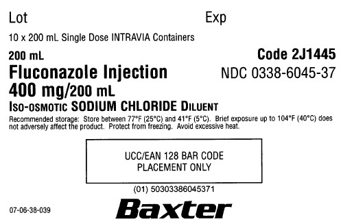 Fluconazole Carton Label