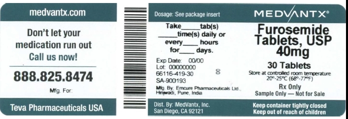 furosemide 40mg tablets