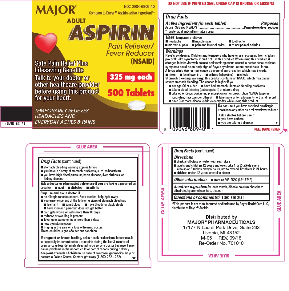aspirin image