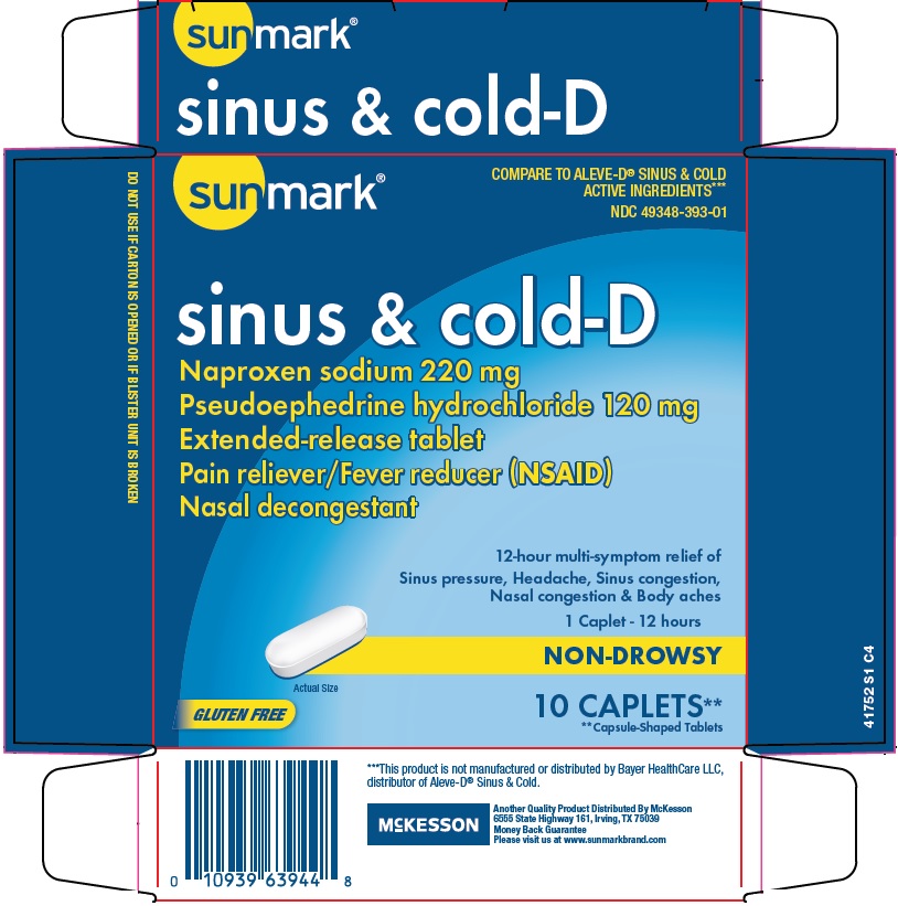 sinus and cold D image 1
