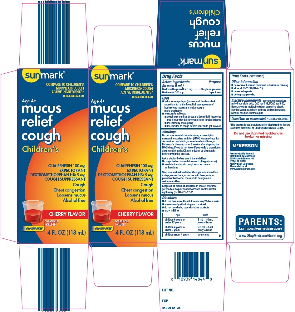 mucus relief cough image