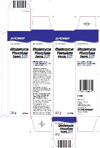 Clindamycin Phosphate Foam, 1% 50 g Carton