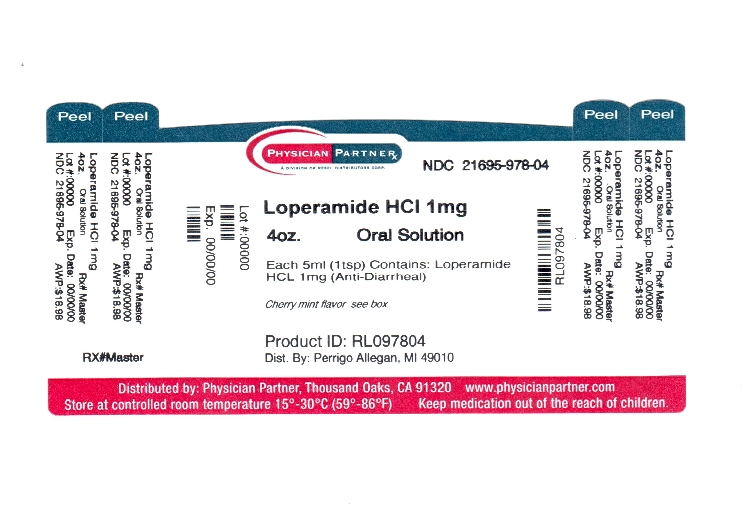Loperamide HCl 1mg