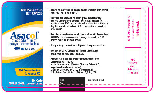 PRINCIPAL DISPLAY PANEL - 400 mg Tablet Bottle