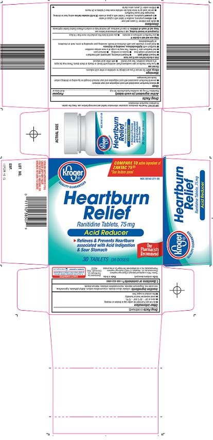 Heartburn Relief Carton