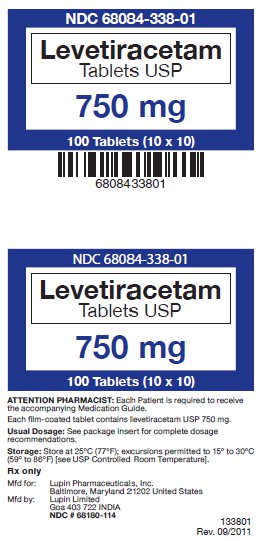 750 mg label