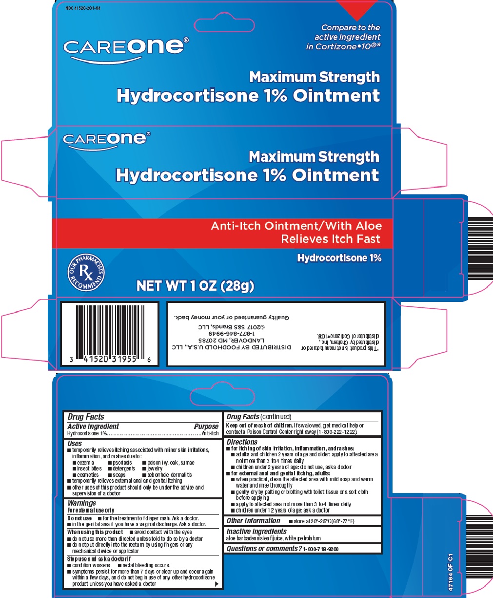 Hydrocortisone 1 Oinment image