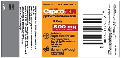 500 mg 50 tablet label