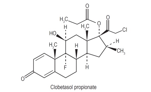 Clobetasol Propionate Spray