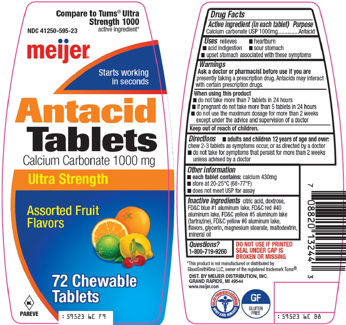 Antacid Tablets image 