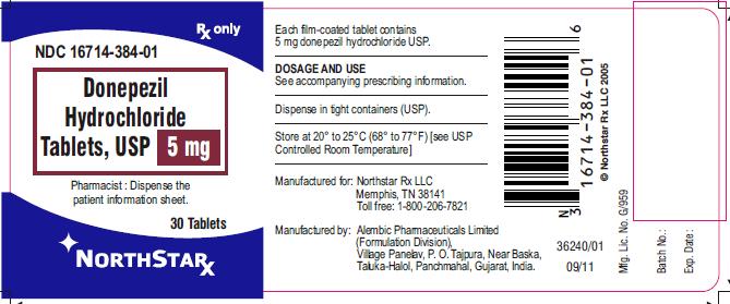 5 mg-30 Tablets in HDPE Bottle Pack
