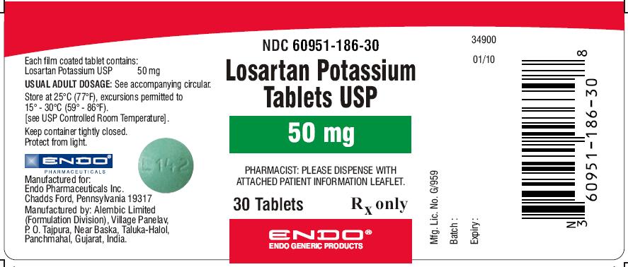 50 mg - 30 Tablets Bottle Pack