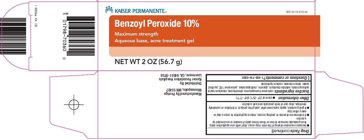 Benzoyl Peroxide 10% Image 1